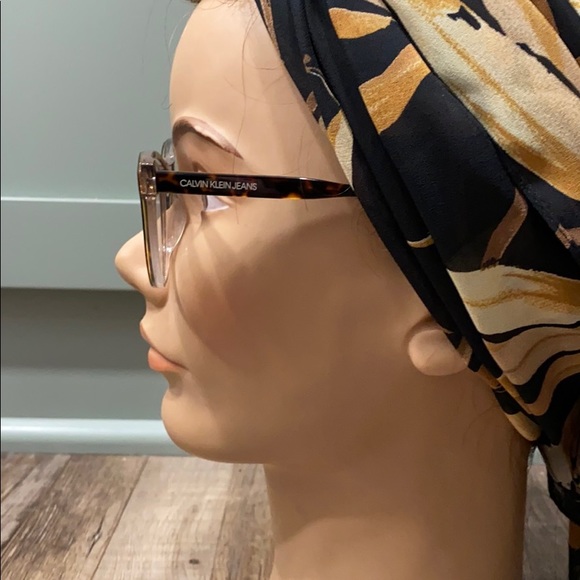 Calvin Klein Jeans • Prescription Glasses - Picture 2 of 6
